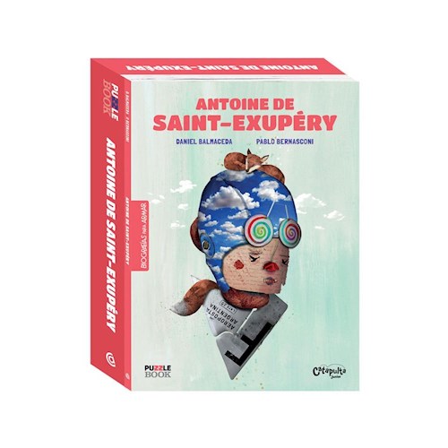 Papel ANTOINE DE SAINT-EXUPÉRY