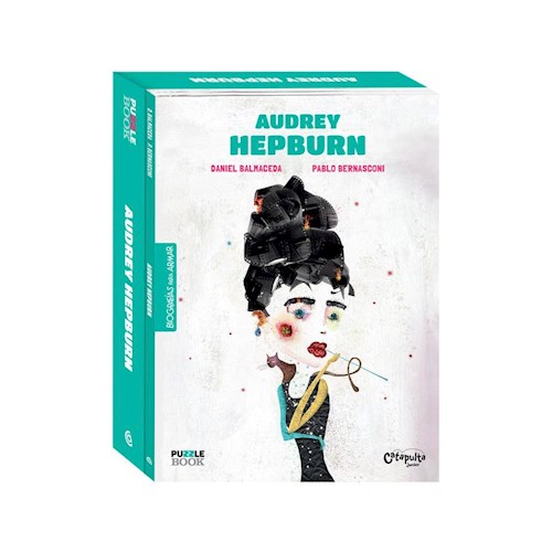 Papel AUDREY HEPBURN