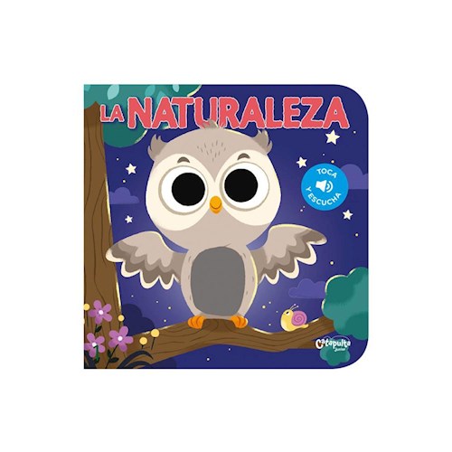 Papel LA NATURALEZA. TOCA Y ESCUCHA