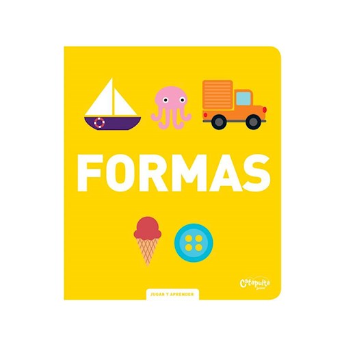 Papel FORMAS. JUGAR Y APRENDER
