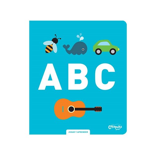 Papel ABC. JUGAR Y APRENDER
