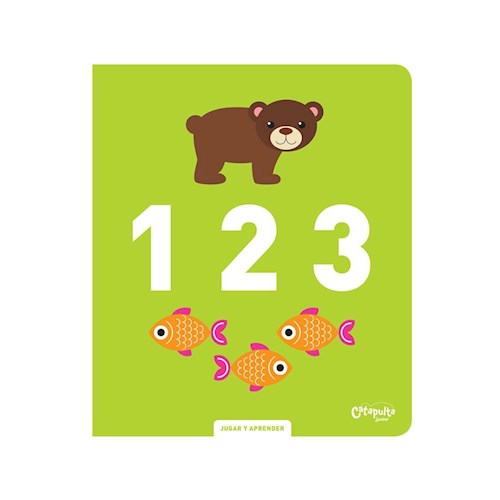 Papel 1 2 3. JUGAR Y APRENDER