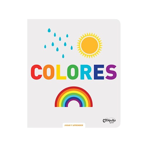Papel COLORES. JUGAR Y APRENDER