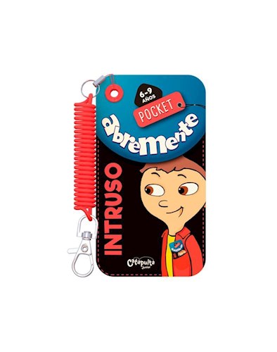  Abremente 6-9 Pocket Intruso