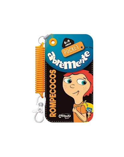  Abremente 6-9 Pocket Rompecocos