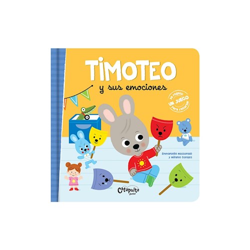 Papel TIMOTEO Y SUS EMOCIONES