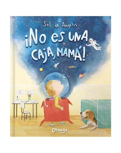 Papel No Es Una Caja Mama