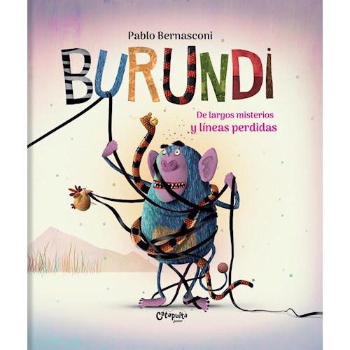 Papel BURUNDI: DE LARGOS MISTERIOS Y LÍNEAS PERDIDAS