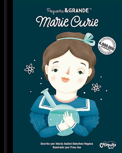  Marie Curie - Peque A Y Grande