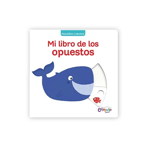 Papel MI LIBRO DE LOS OPUESTOS