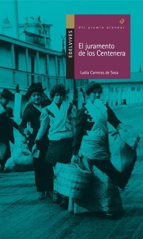 Papel EL JURAMENTO DE LOS CENTENERA