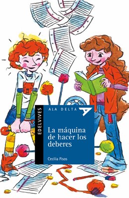  Maquina De Hacer Los Deberes  La