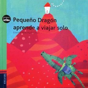 Papel PEQUEÑO DRAGON APRENDE A VIAJAR SOLO