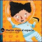 Papel MARTIN VIAJA AL ESPACIO