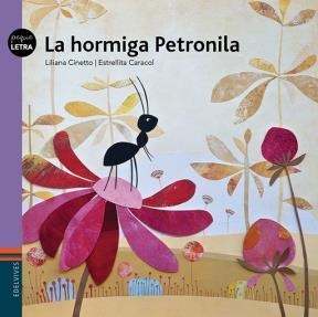Papel LA HORMIGA PETRONILA