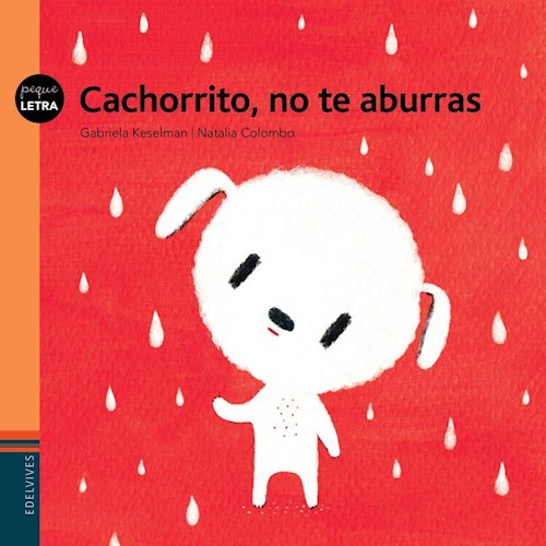 Papel CACHORRITO NO TE ABURRAS
