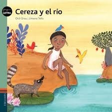 Papel CEREZA Y EL RÍO