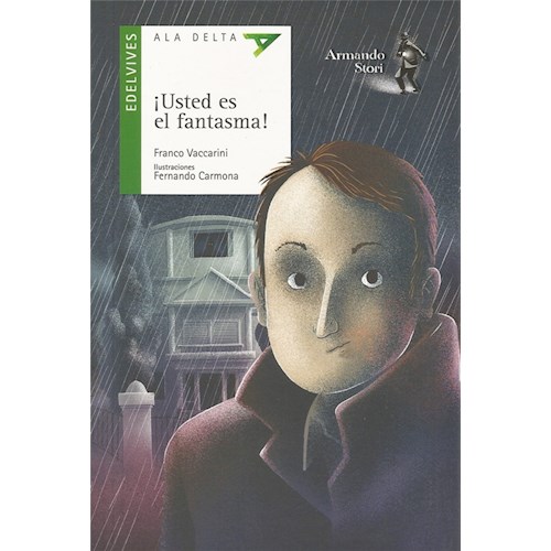 Papel ¡ USTED ES EL FANTASMA !