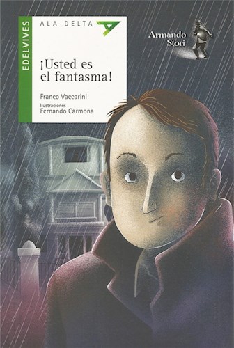 Papel Usted Es El Fantasma !