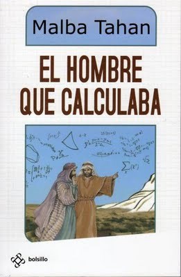 Papel EL HOMBRE QUE CALCULABA