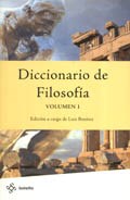 Papel DICCIONARIO DE FILOSOFIA (VOL I Y II)