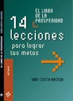  Libro De La Prosperidad  14 Lecciones Para Lograr Tus Metas