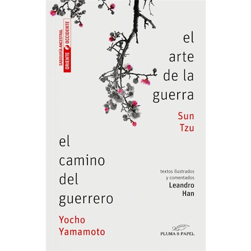 Papel ARTE DE LA GUERRA Y EL CAMINO DEL GUERRERO