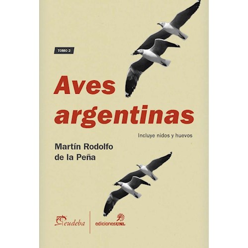 Papel AVES ARGENTINAS - TOMO 2