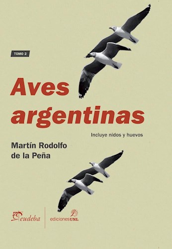Papel Aves argentinas T.2