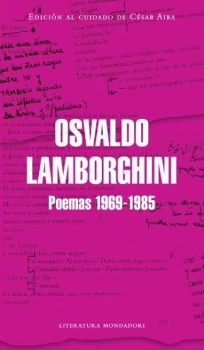 Papel POEMAS 1969-1985