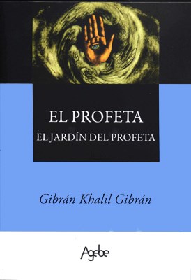 Papel EL PROFETA. EL JARDIN DEL PROFETA