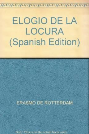 Papel ELOGIO DE LA LOCURA