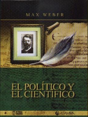 Papel EL POLITICO Y EL CIENTIFICO
