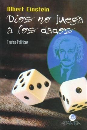 Papel DIOS NO JUEGA A LOS DADOS