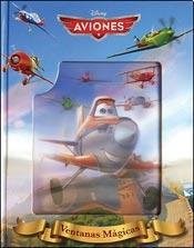  Aviones  -Ventanas Magicas-