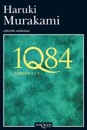 Papel 1Q84 LIBROS 1 Y 2