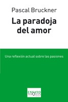 Papel LA PARADOJA DEL AMOR