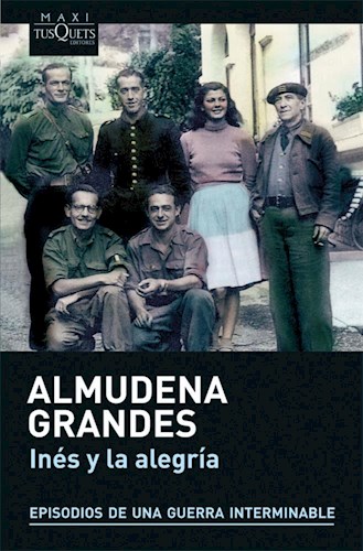  Ines Y La Alegria                  Episodios De Una Guerra I
