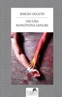 Papel OSCURA MONOTONA SANGRE