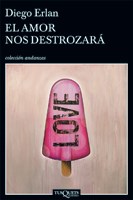 Papel EL AMOR NOS DESTROZARA