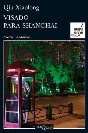 Papel VISADO PARA SHANGHAI
