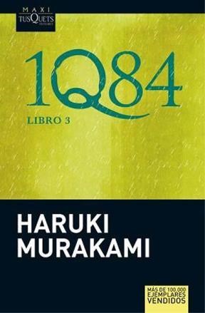 Papel 1Q84 LIBRO 3