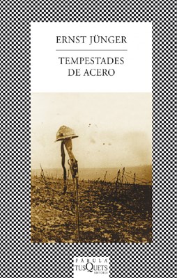 Papel TEMPESTADES DE ACERO
