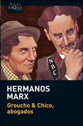 Papel GROUCHO & CHICO, ABOGADOS