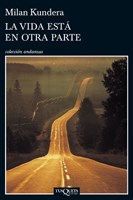 Papel LA VIDA ESTA EN OTRA PARTE