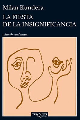 Papel LA FIESTA DE LA INSIGNIFICANCIA