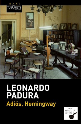 Papel ADIOS, HEMINGWAY