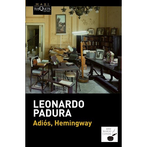 Papel ADIOS, HEMINGWAY