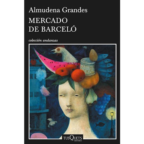 Papel MERCADO DE BARCELO