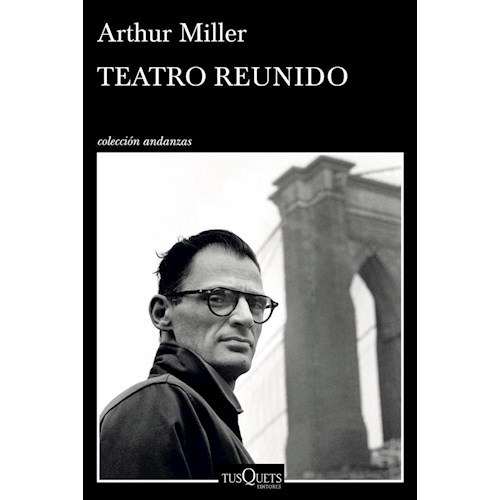 Papel TEATRO REUNIDO (MILLER)